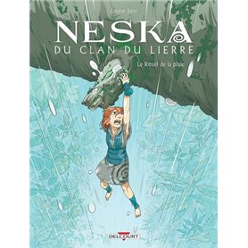 Neska du clan du lierre T02