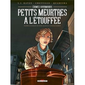 Crimes gourmands - Petits Meurtres à l'étouffée