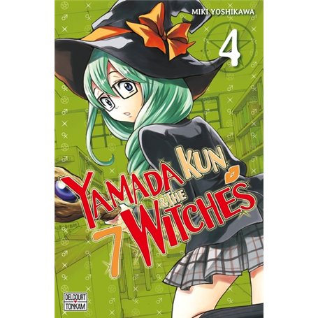 Yamada kun and The 7 witches T04