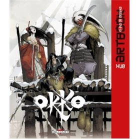 Okko - Artbook, 10 ans de dessins