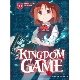 Kingdom Game T03