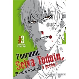 Pourquoi Seiya Todoïn, 16 ans, n'arrive pas à pécho ? T03