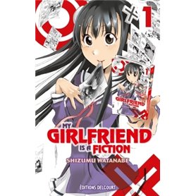 My girlfriend is a fiction T01