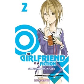 My girlfriend is a fiction T02