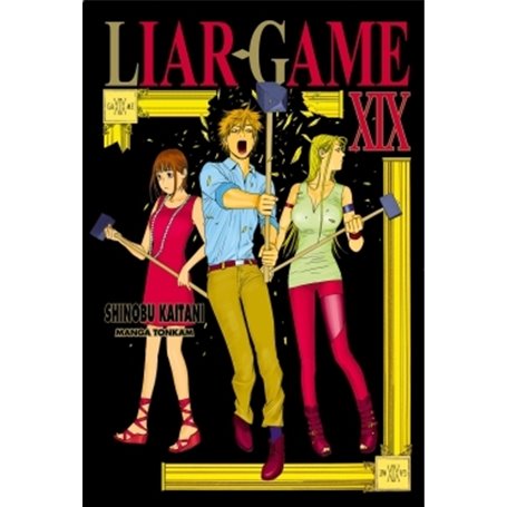 Liar Game T19