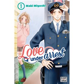 Love under Arrest T01