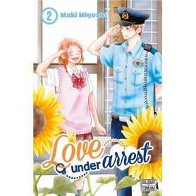 Love under Arrest T02