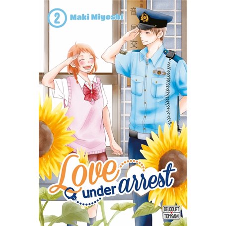 Love under Arrest T02