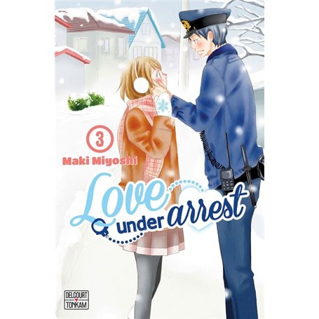 Love under Arrest T03