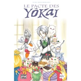 Le Pacte des yôkai T18