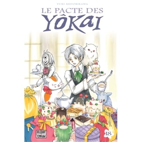 Le Pacte des yôkai T18