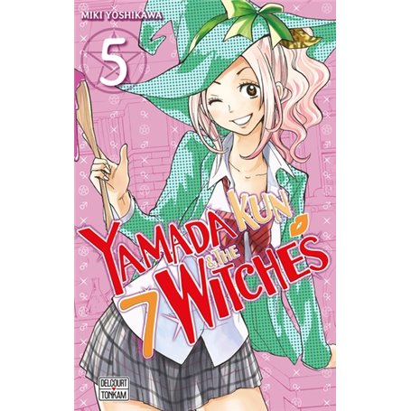 Yamada kun and The 7 witches T05