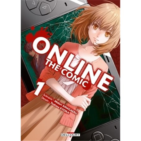 Online the comic T01