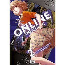 Online the comic T02