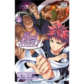 Food wars ! T11