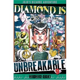 Jojo's - Diamond is Unbreakable T09