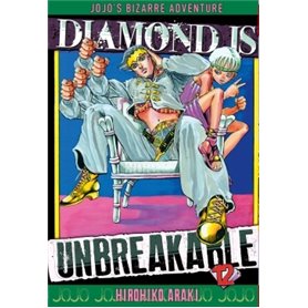 Jojo's - Diamond is Unbreakable T12