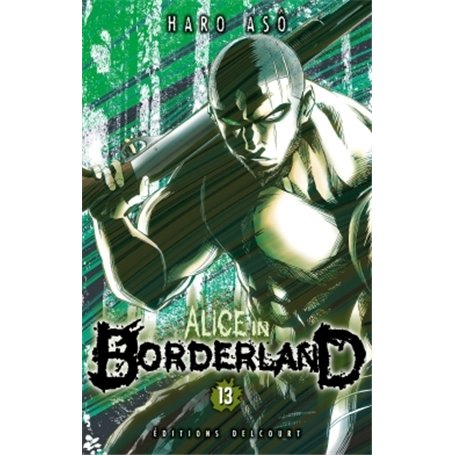 Alice in Borderland T13