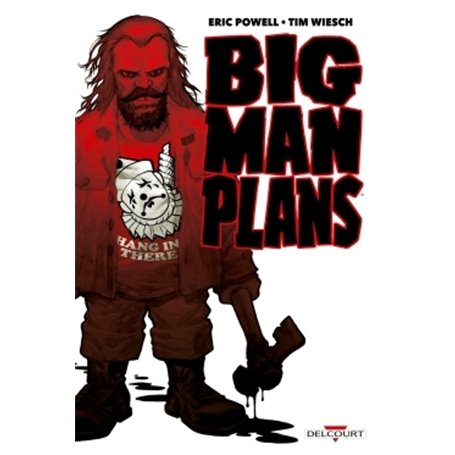 Big man plans