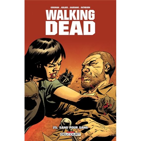 Walking Dead T25