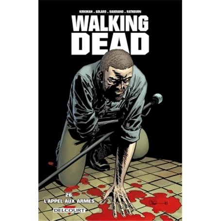 Walking Dead T26