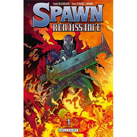 Spawn - Renaissance T01