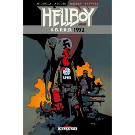 Hellboy and BPRD T01