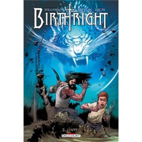 Birthright T02