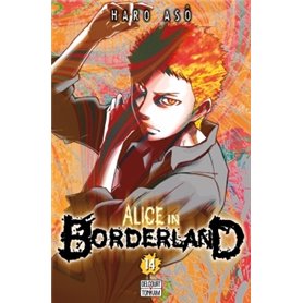 Alice in Borderland T14