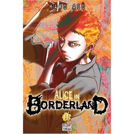 Alice in Borderland T14