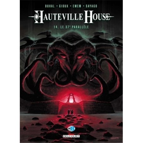 Hauteville House T14