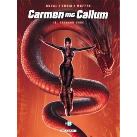 Carmen Mc Callum T16