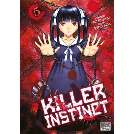 Killer instinct T05