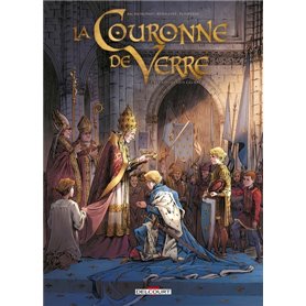 La Couronne de verre T01