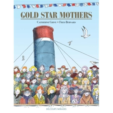 Gold Star Mothers