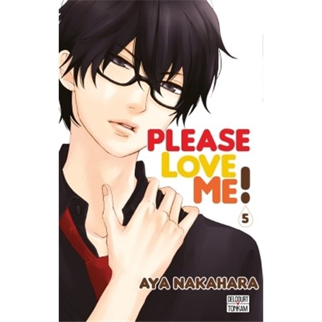 Please love me ! T05