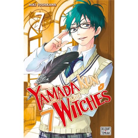 Yamada kun and The 7 witches T07