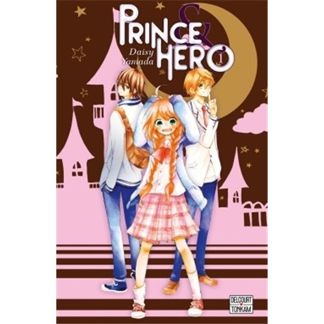 Prince et Héros T01