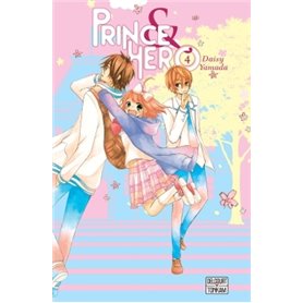 Prince et Héros T04