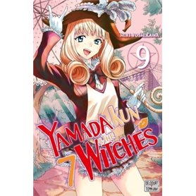 Yamada kun and The 7 witches T09