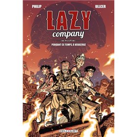 Lazy Company T02