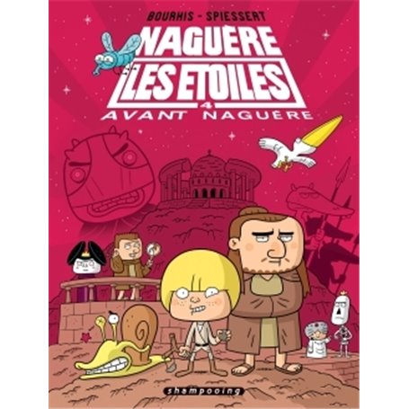 Naguère les étoiles T04