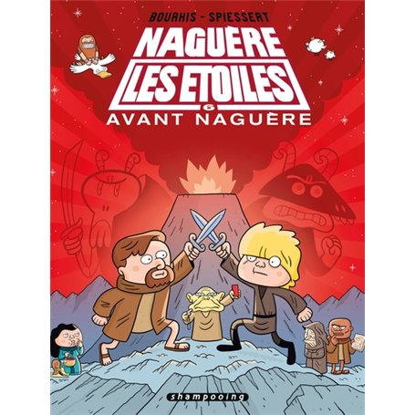 Naguère les étoiles T06