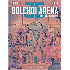 Bolchoi arena T01