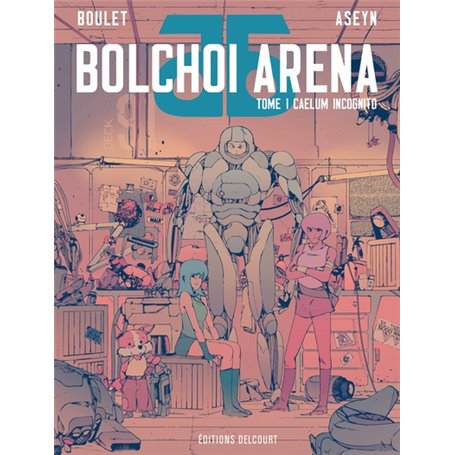 Bolchoi arena T01