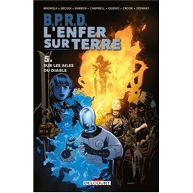 BPRD - L'enfer sur terre T05