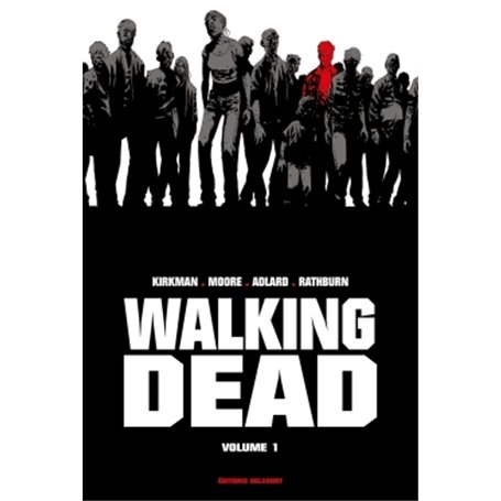 Walking Dead "Prestige" Volume 01