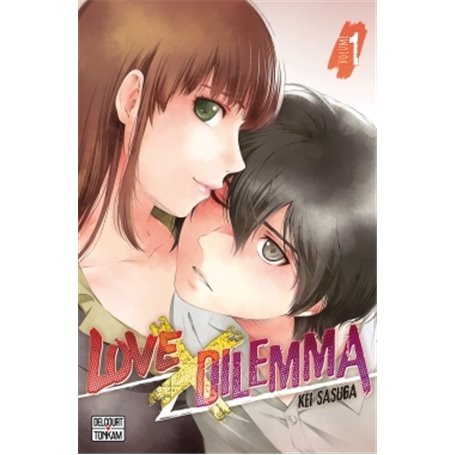 Love X Dilemma T01