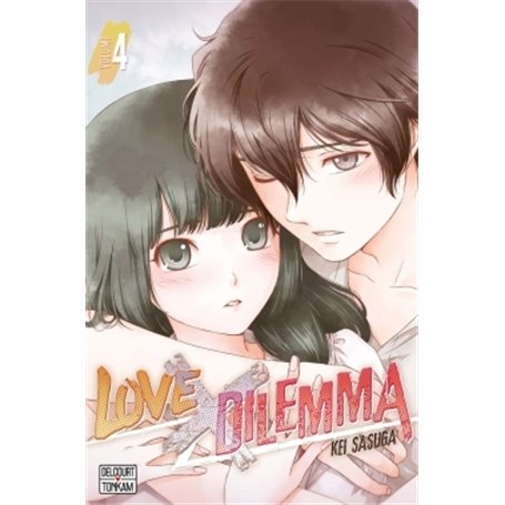 Love X Dilemma T04