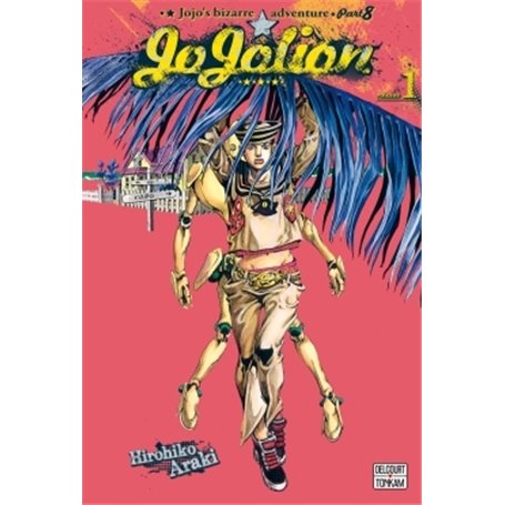 Jojo's - Jojolion T01